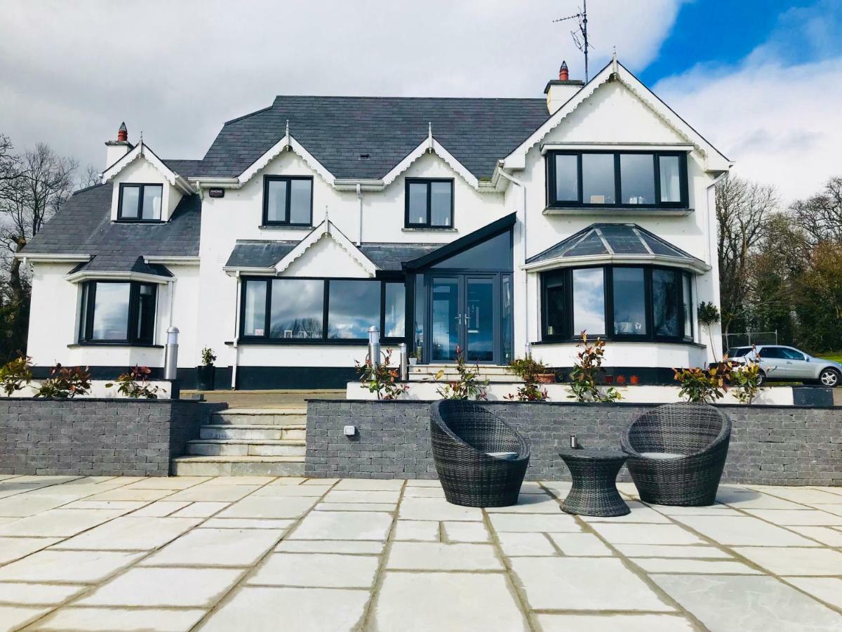 Railway Country House Gorey Exterior photo